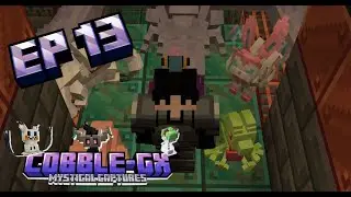 LA TRIAL CHAMBERS Y LOS POKEPELUCHES!! 😃😃 |  COBBLE-GX  |  EP 13