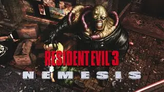 Ужас Раккун-Сити | Resident Evil 3 на Sega Dreamcast v2