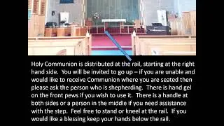 St Andrews Church Accessibility  Welcome Video