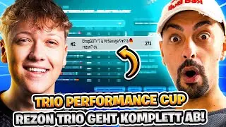 😱🤯REZON CONSISTENT WIE NOCH NIE?! | TRIO PERFORMANCE CUP QUALIFIER