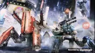 WWR nuevo equipamiento de Gl.patton funsionara