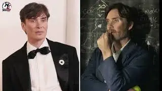 Cillian Murphy Debuts Scruffy Beard for Role in Steve || Daily Newsline Express