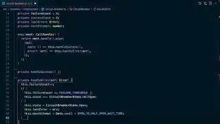 8  Implementing the Circuit Breaker pattern_NestJS