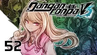 KAEDE'S SIDE - Let's Play - Danganronpa V3: Killing Harmony (DRV3) - 52 - Walkthrough Playthrough