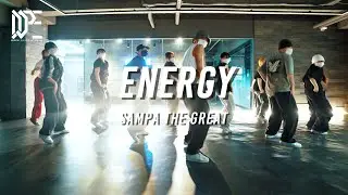 Sampa the Great - Energy (feat. Nadeem Din - Gabisi) / Lijun GIRL'S HIPHOP