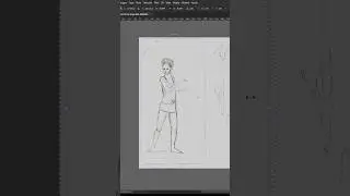 Daily Gesture Practice #learninghowtodraw #gesturedrawing #figuredrawing