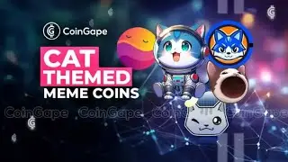Cat-themed meme Coin Are Booming 🚀🚀 Today:Check Out Top Performers