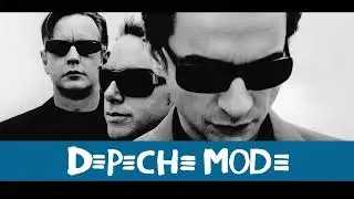 Depeche Mode - Behind the wheel (Paradise found remix Demo)