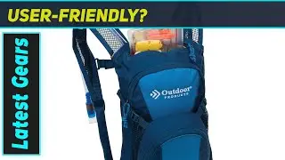 Outdoor Products Tadpole: The Amazing Hydration Pack for Your Adventures!