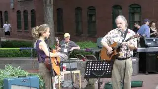 Bob Raymond and Nerissa Nields - Love and China