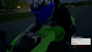 Ride 4_Carriera  LEGA AMERICANA STOCK[Patente Regionale Americana]TIME ATTACK VIR BEST 02:01.655