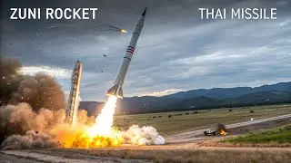 จรวด Zuni (Zuni Rocket)