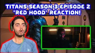 Titans Season 3 Episode 2 