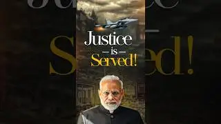 Justice is served! Terrorism will not go unpunished #shorts #india