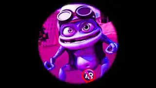Crazy Frog - Axel F (Y-N&Oslash;T Remix)