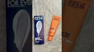 Make Up For Ever | Grayness Reducer #corrector #makeupforever #primer #review
