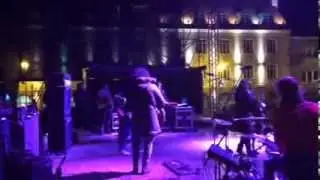 Sylwester 2013 Białystok - Ewa Farna (zkou&scaron;ka/test)
