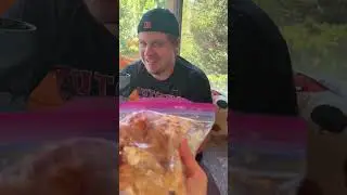 Давайте соберем обед для моего мужа!