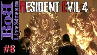 Resident Evil 4 &ndash; Remake  / Stream 8 / Im Doppelpack / Let`s Play / Deutsch