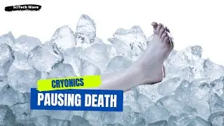 Pausing DEATH And The FUTURE of Humanity: Cryonics Technology