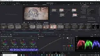 Canon C70 Internal RAW ST - Davinci Resolve - Node - Color Stabilizer