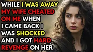While I Was Away My Wife Cheated On Me When I Came Back I Was Shocked I Got Revenge Story Audio Book
