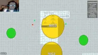 Agario Live with Subscribers: Let's grow together!