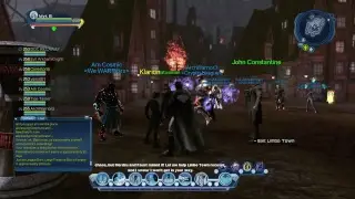 Justice League Dark DC Universe Online