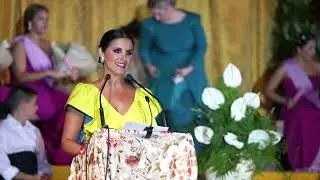 Fiesta de la Vendimia 2022. Pregón de Inmaculada León Castro, periodista.