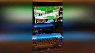 Last Ninja 2 - SID-Track + (poor) gameplay - Ultimate 64