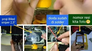 proji Biled sniper 2,5