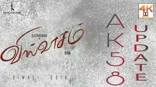 Viswasam theme music | Thala 58 update | by Rockstar production