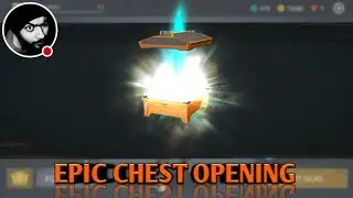 Shadow Fight 3 || Epic Chest Opening 😎