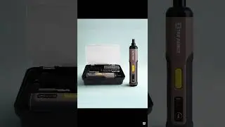 Xtra Power XPC-SD-01 Cordless Screwdriver | Lightweight, Powerful & Precise (5 Nm Torque)