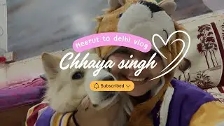 FINALLY KUCH DIN DELHI KE NAAM..🤩💗#trending #vlog #family #funny #delhi #friendsmeetup 