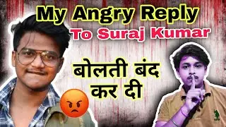 My Angry Reply to Suraj Kumar😡 - Border 2 Negative Review