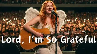 Lord, I&rsquo;m So Grateful | Christian Gospel Worship Song (Official Lyric Video)