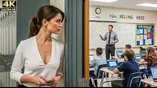 CEO Secretly Follows Single Dad Janitor&mdash;The Truth She Discovered Changed Everything