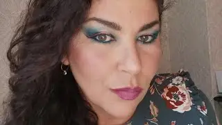 Morphe 35S Sweet Oasis make-up #makeuptherapy