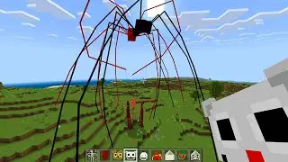 Trevor Henderson ADDON in Minecraft PE