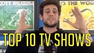 Top 10 TV Shows of 2015!