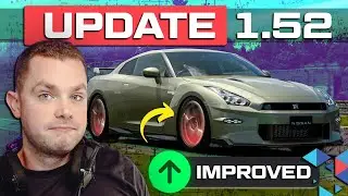 Обновление GT7 1.52: новый контент, автомобили и улучшения физики &mdash; подробности!