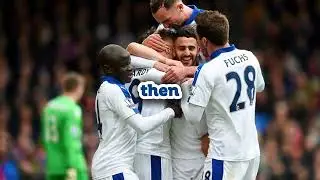 The Greatest Underdog Story in Premier League History