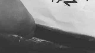 Kicks art painting process