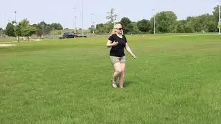 ComedyCity Taskmaster - GPS Art - Erica