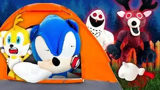 &iexcl;99 Nights in the Forest 2! 🎮 &ndash; Sonic and Friends en Espa&ntilde;ol