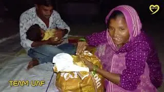 RASAN KIT DISTRIBUTION BY UAF | SUPPORT BY DIVINAGE GROUP 2025 | UNIQUE ARTIST FOUNDATION
