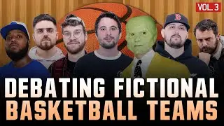 Fictional Debates (Season 1, Basketball vol. 3)