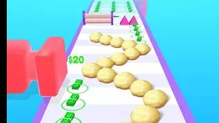 Donut Runner Gameplay || Best Android Games 2023