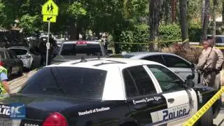Two killed in &ldquo;murder suicide&rdquo; shooting in California school